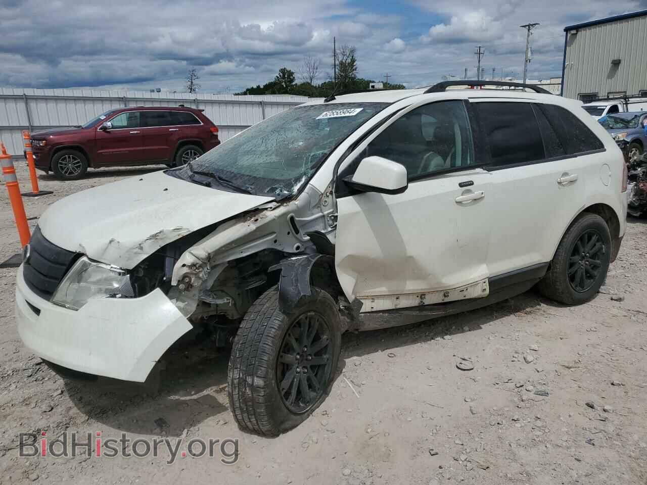 Photo 2FMDK38C99BA86380 - FORD EDGE 2009