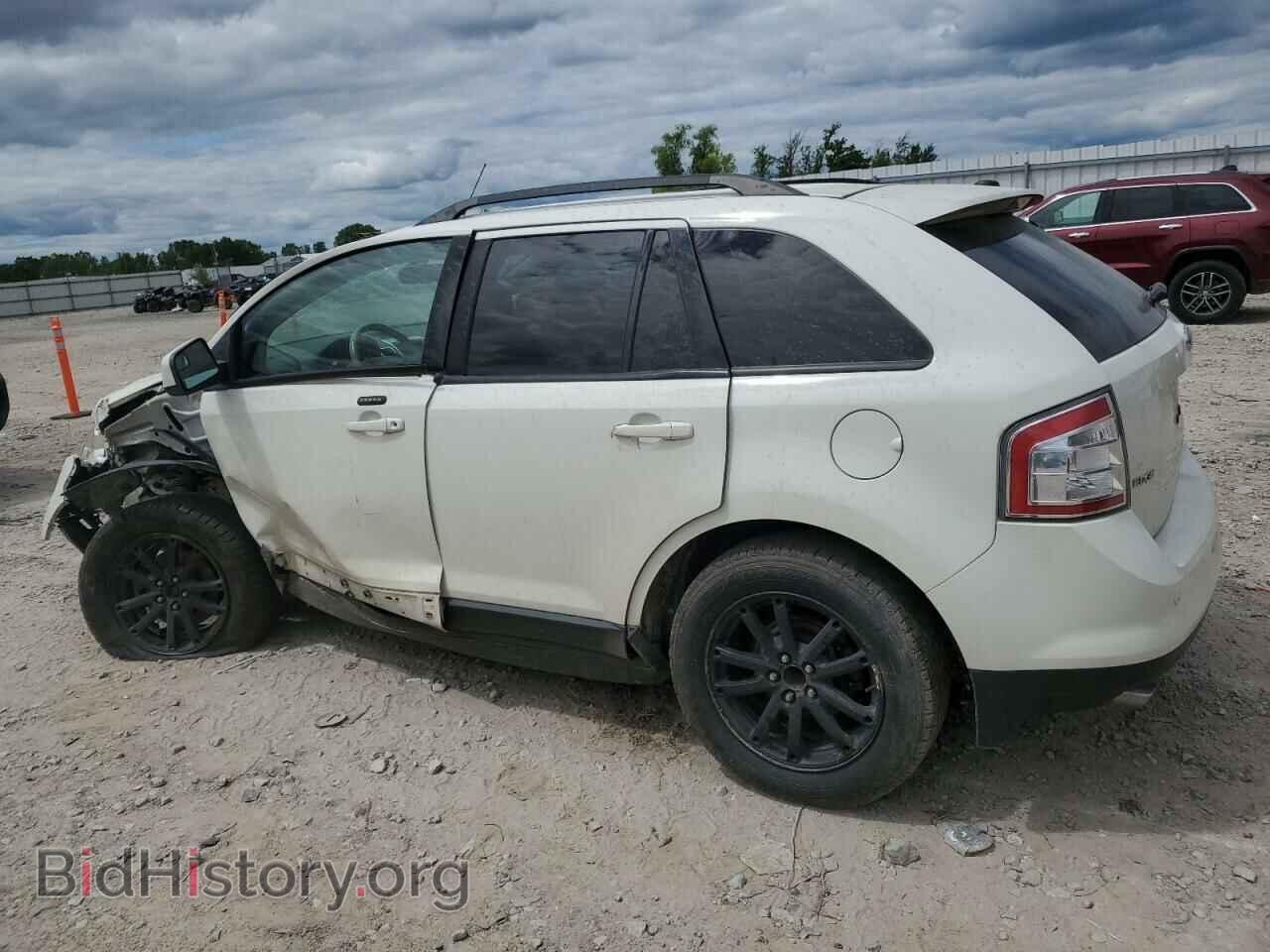 2009 FORD EDGE - VIN: 2FMDK38C99BA86380 - Фото 2
