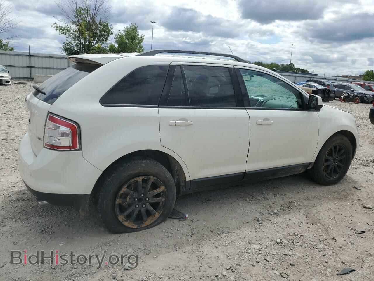 2009 FORD EDGE - VIN: 2FMDK38C99BA86380 - Фото 3