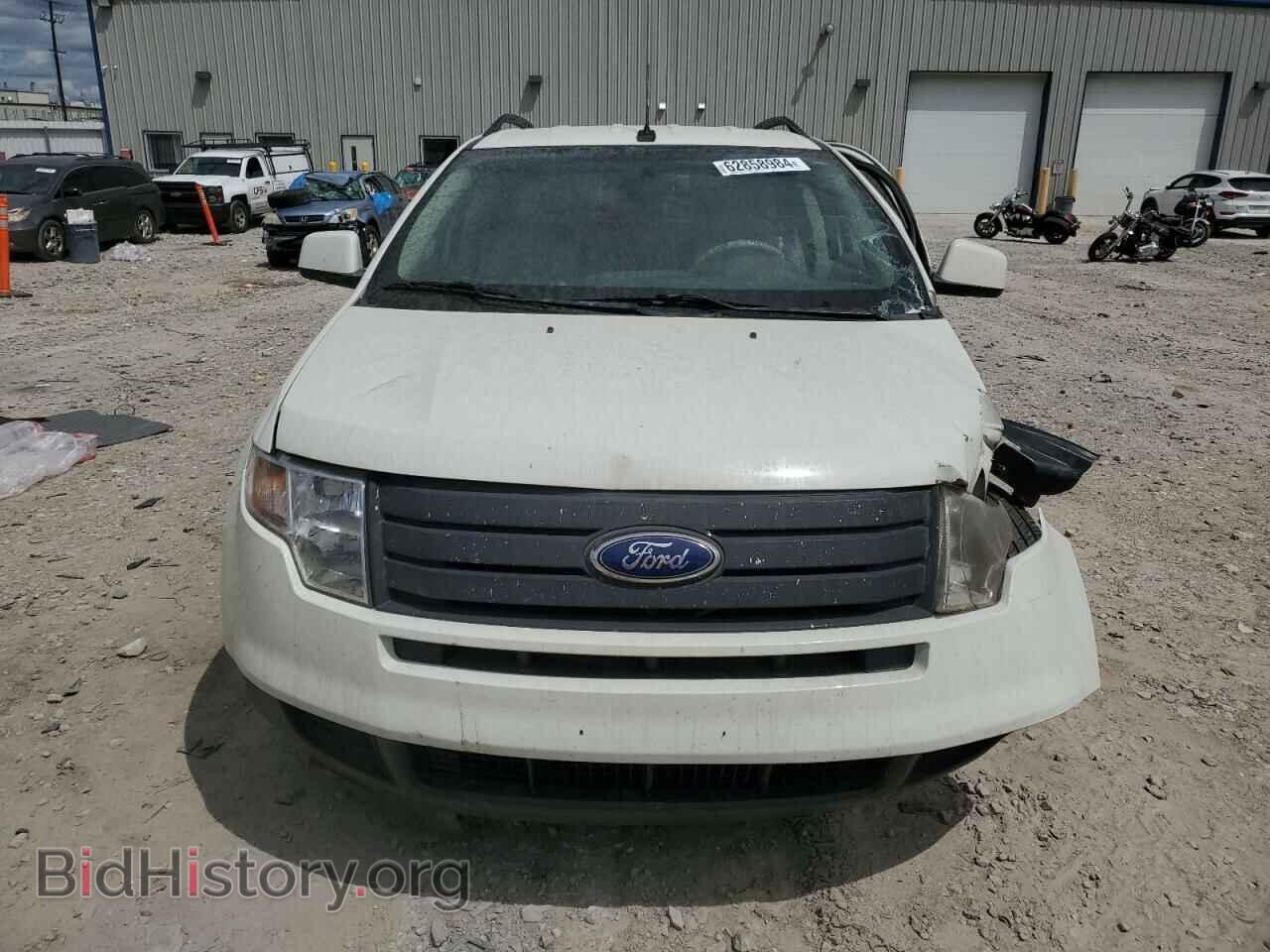 2009 FORD EDGE - VIN: 2FMDK38C99BA86380 - Фото 5
