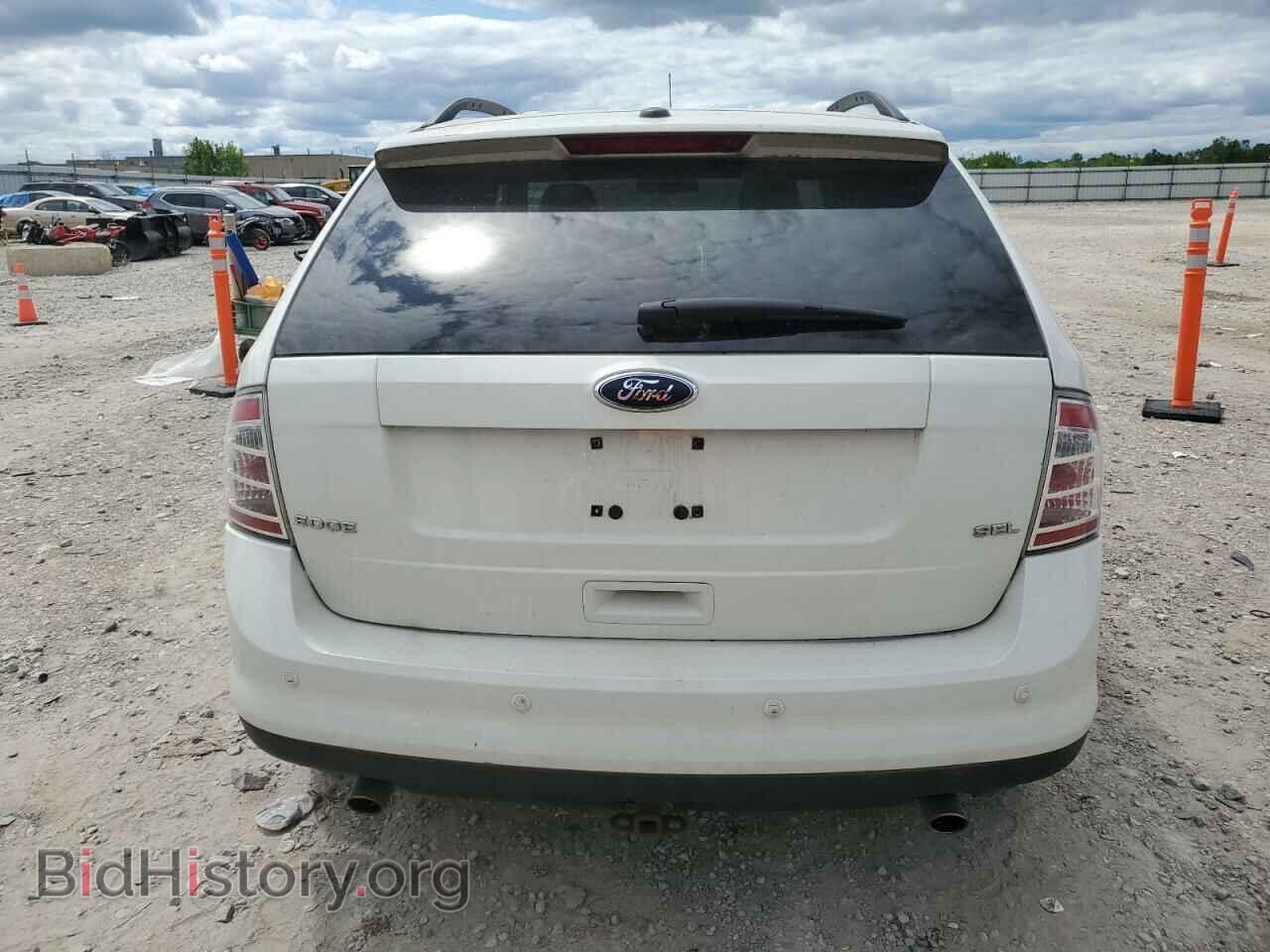 2009 FORD EDGE - VIN: 2FMDK38C99BA86380 - Фото 6