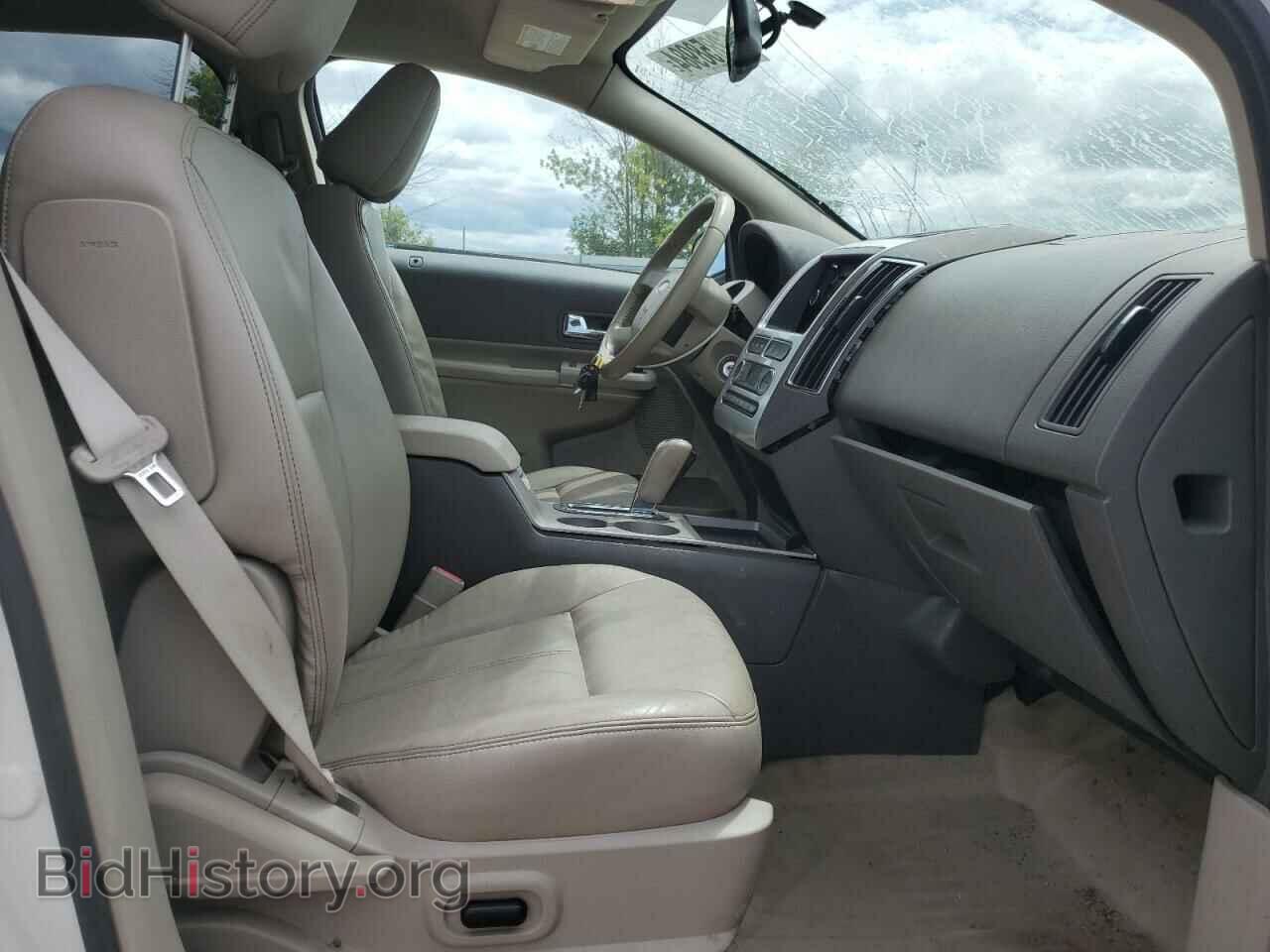 2009 FORD EDGE - VIN: 2FMDK38C99BA86380 - Фото 7