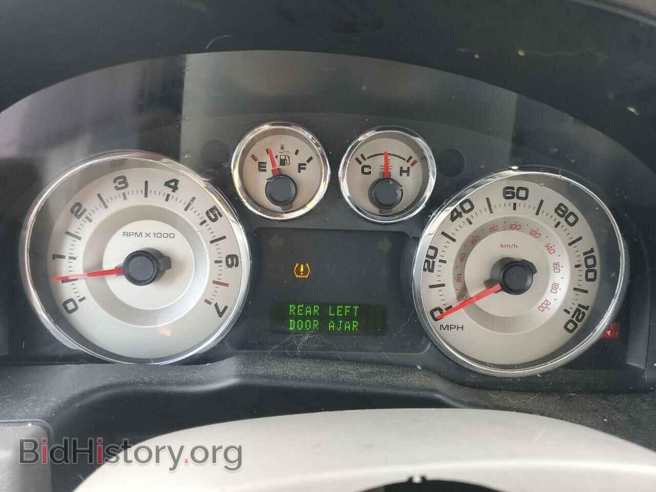 2009 FORD EDGE - VIN: 2FMDK38C99BA86380 - Фото 9
