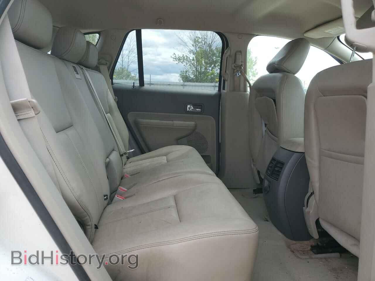 2009 FORD EDGE - VIN: 2FMDK38C99BA86380 - Фото 10