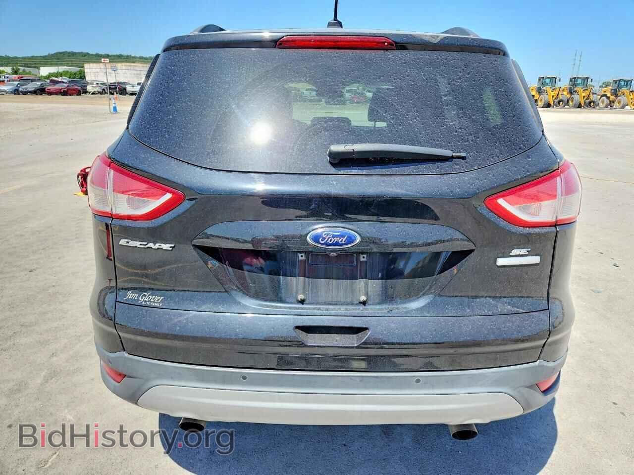 2016 FORD ESCAPE - VIN: 1FMCU0GX2GUA97530 - Photo 6