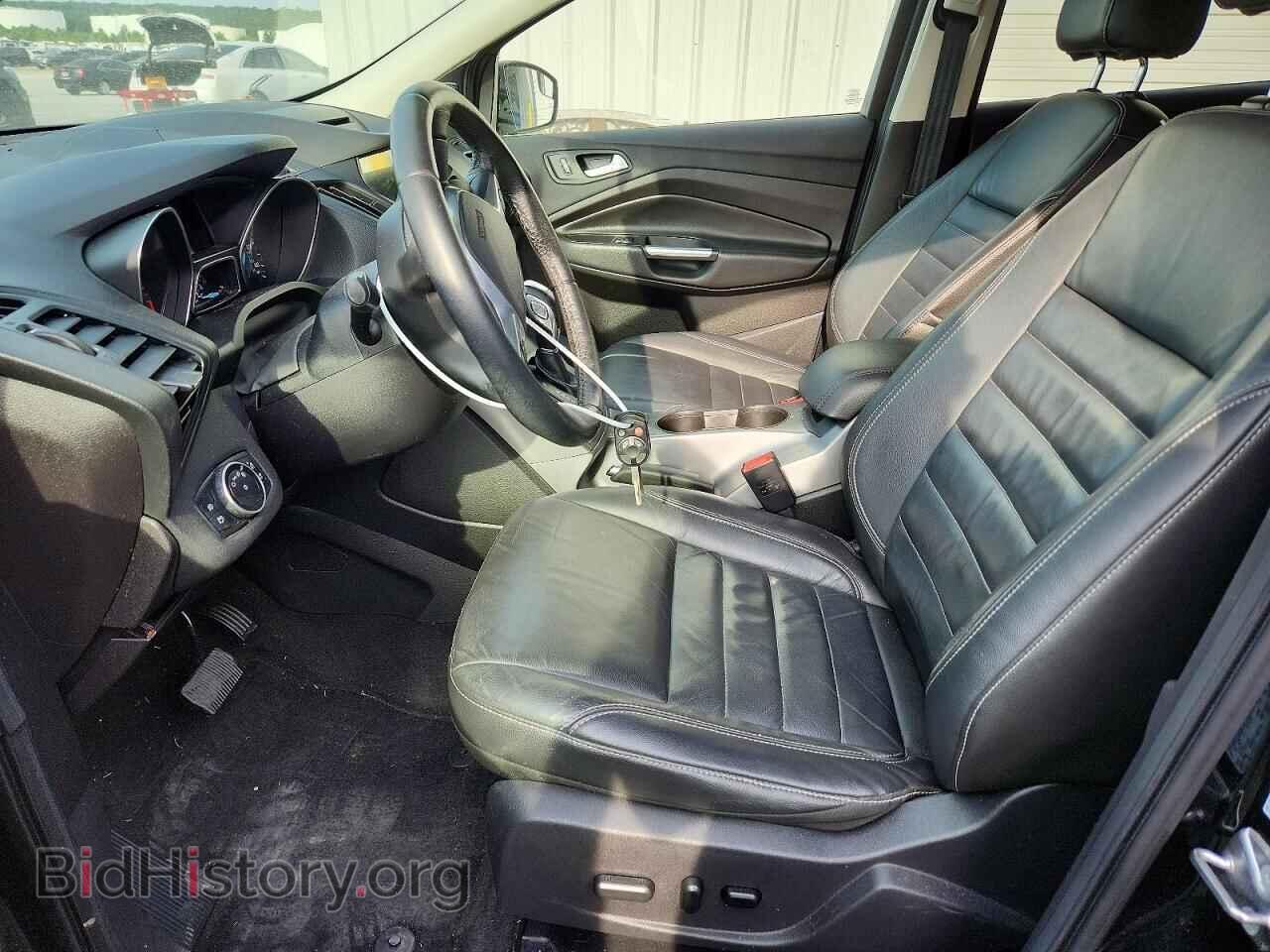 2016 FORD ESCAPE - VIN: 1FMCU0GX2GUA97530 - Photo 7