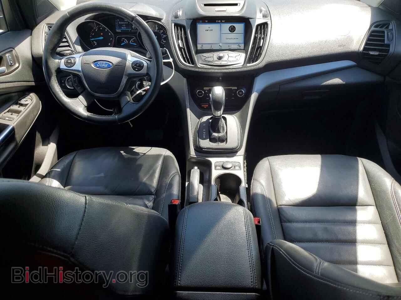 2016 FORD ESCAPE - VIN: 1FMCU0GX2GUA97530 - Photo 8
