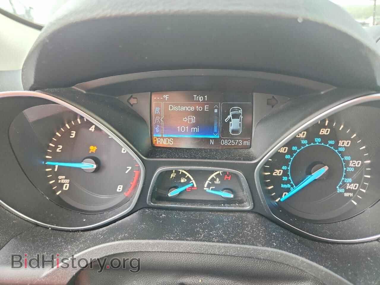 2016 FORD ESCAPE - VIN: 1FMCU0GX2GUA97530 - Photo 9