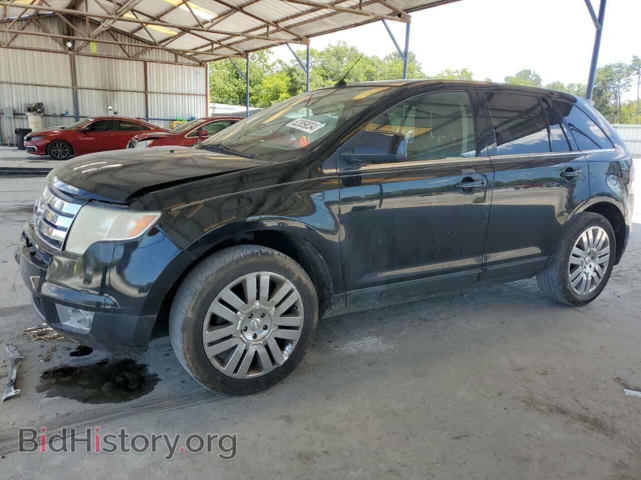 Photo 2FMDK49C28BA24743 - FORD EDGE 2008