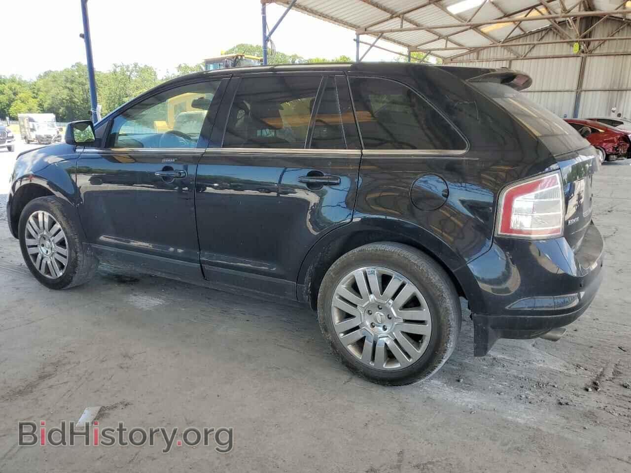 2008 FORD EDGE - VIN: 2FMDK49C28BA24743 - Фото 2