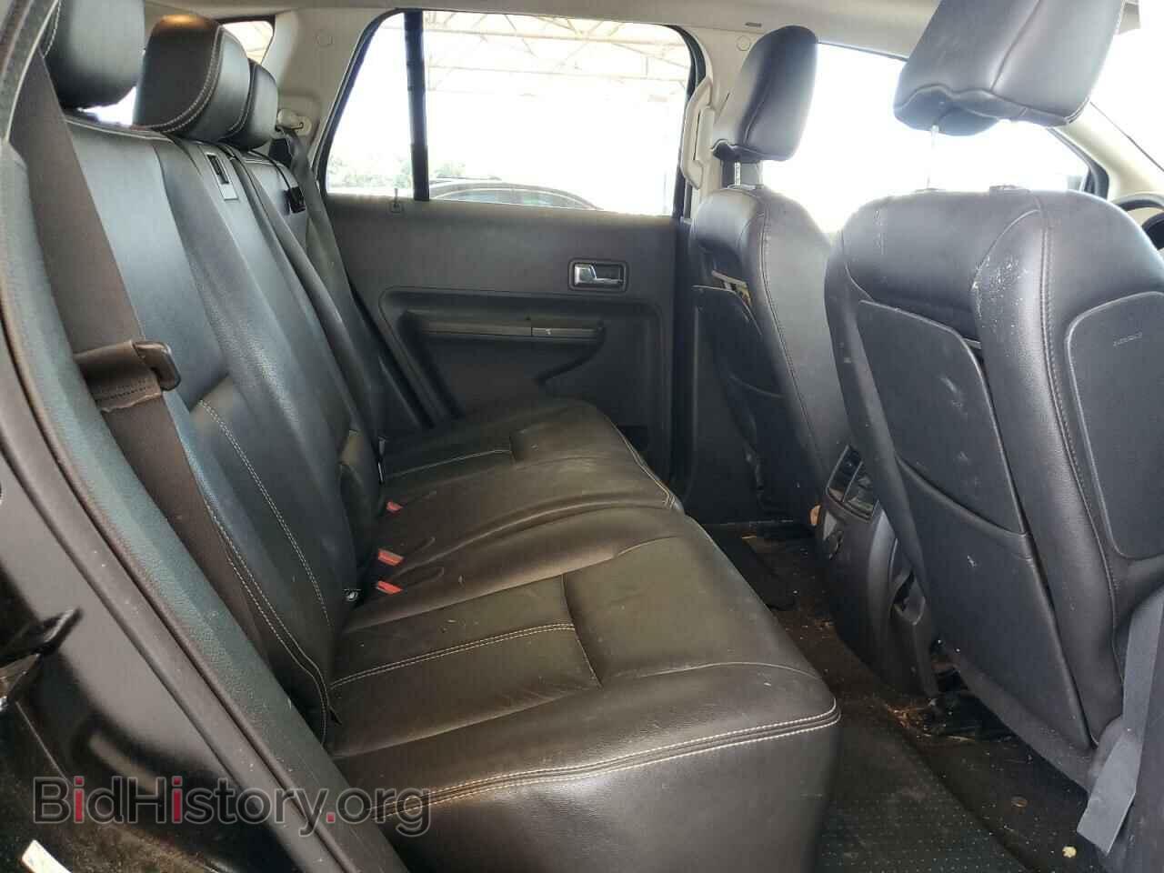 2008 FORD EDGE - VIN: 2FMDK49C28BA24743 - Фото 11