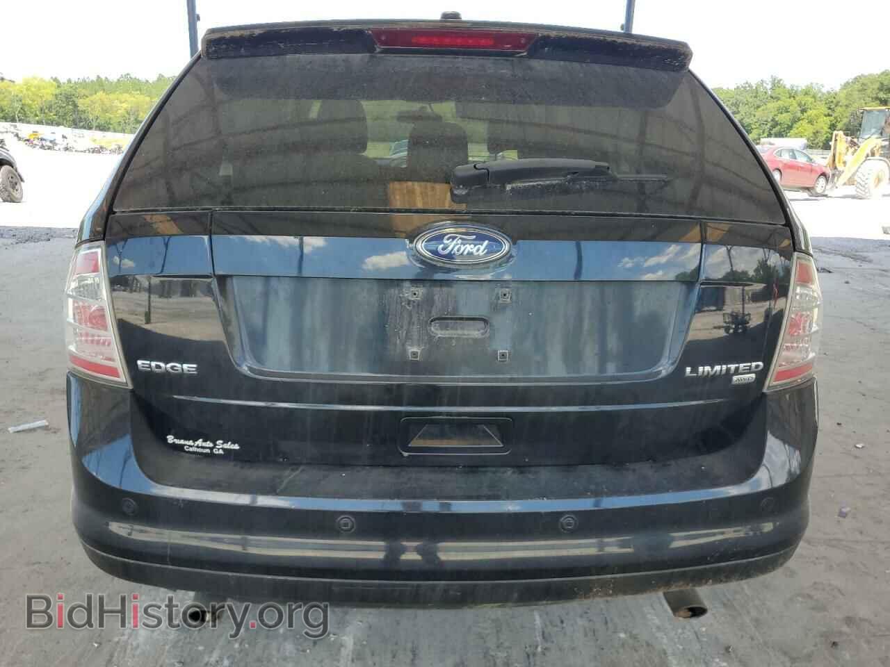 2008 FORD EDGE - VIN: 2FMDK49C28BA24743 - Фото 6