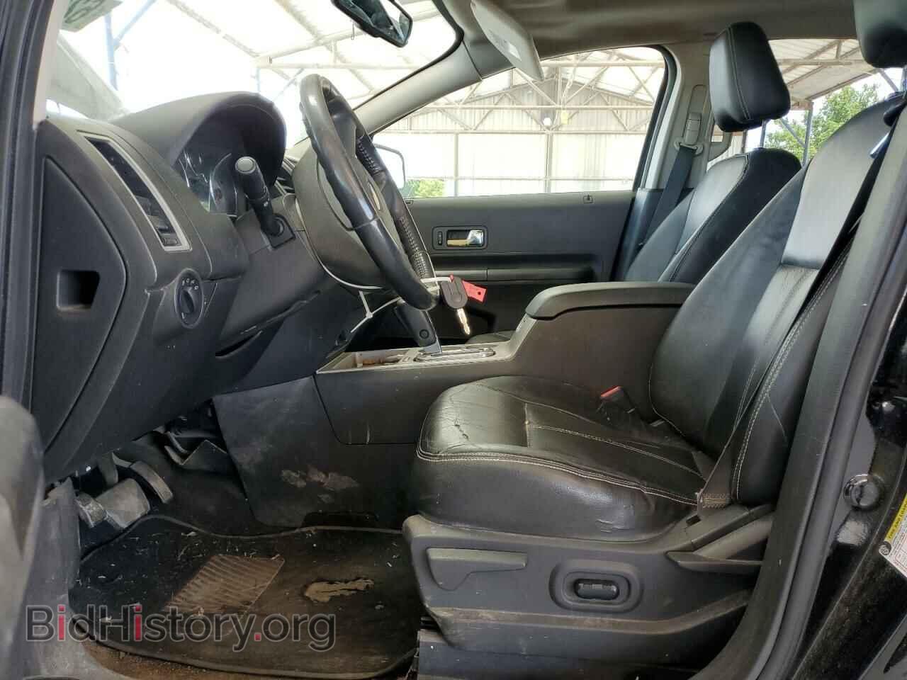 2008 FORD EDGE - VIN: 2FMDK49C28BA24743 - Фото 7