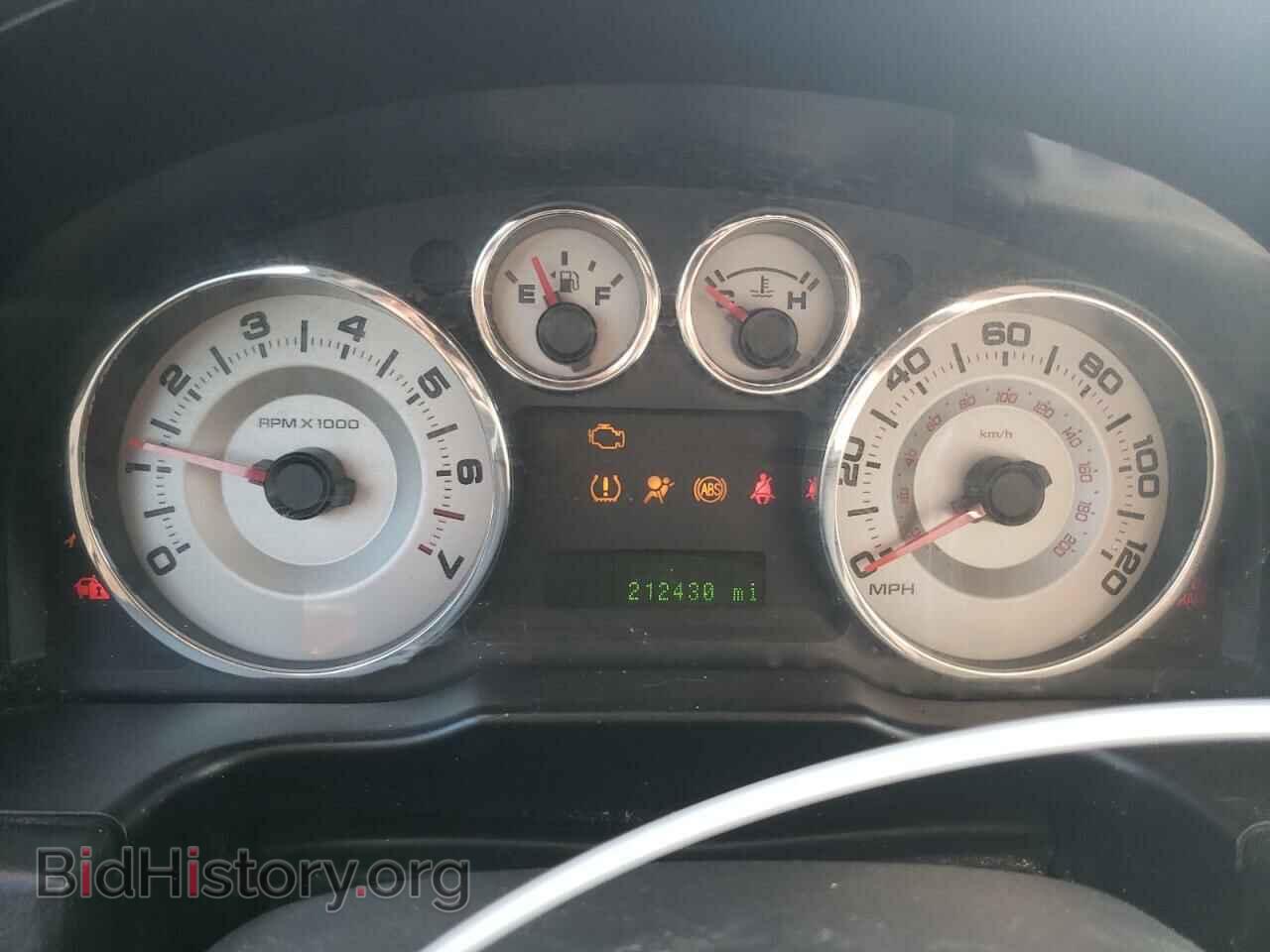 2008 FORD EDGE - VIN: 2FMDK49C28BA24743 - Фото 9