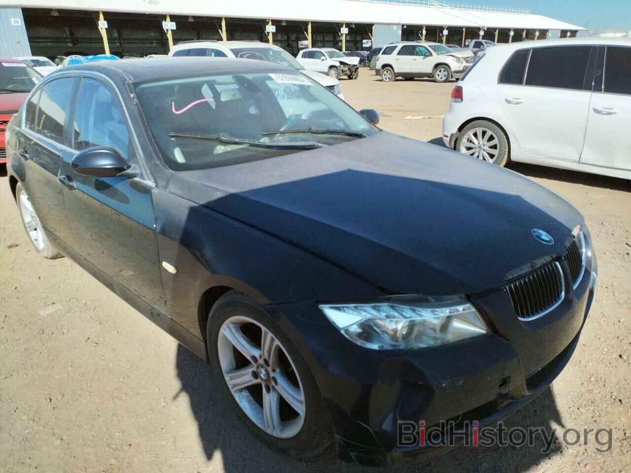 Photo WBAVB33536KS32739 - BMW 3 SERIES 2006