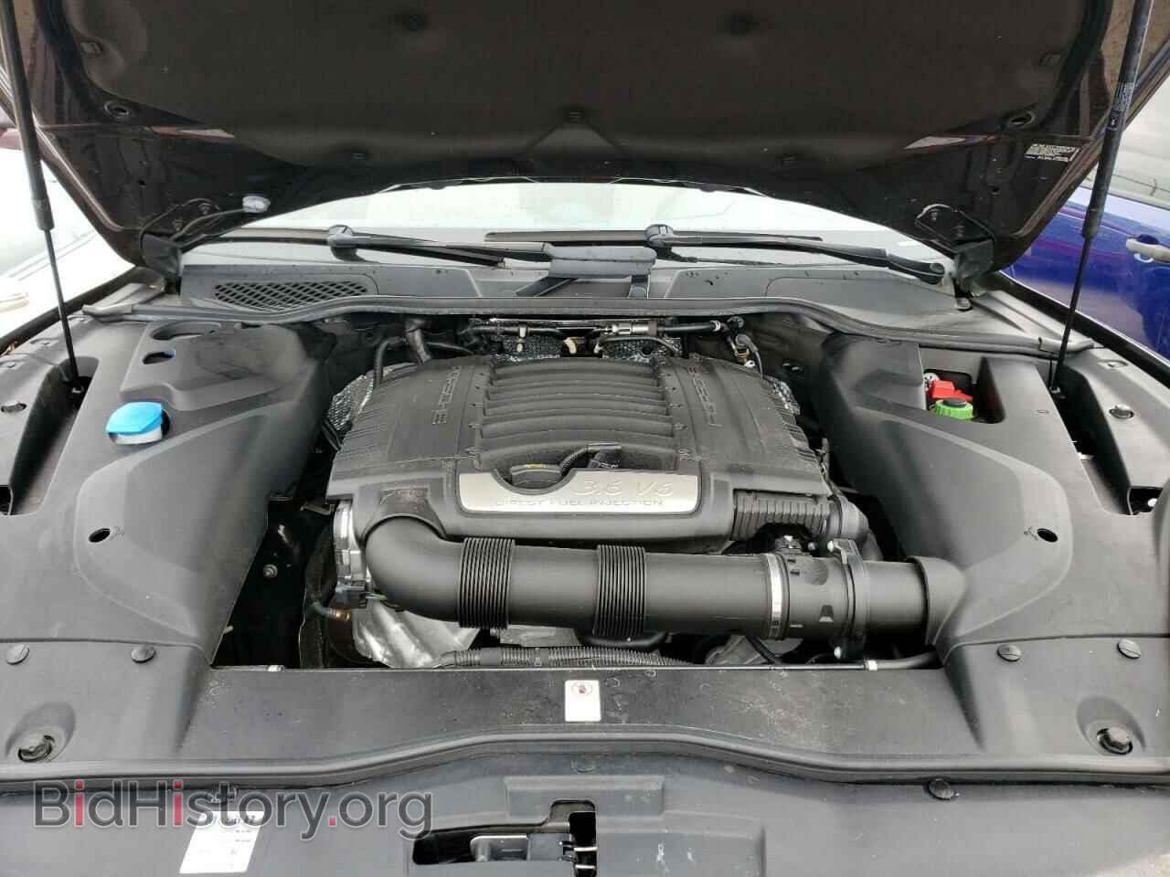 2017 PORSCHE CAYENNE - VIN: WP1AA2A24HKA88322 - Фото 7