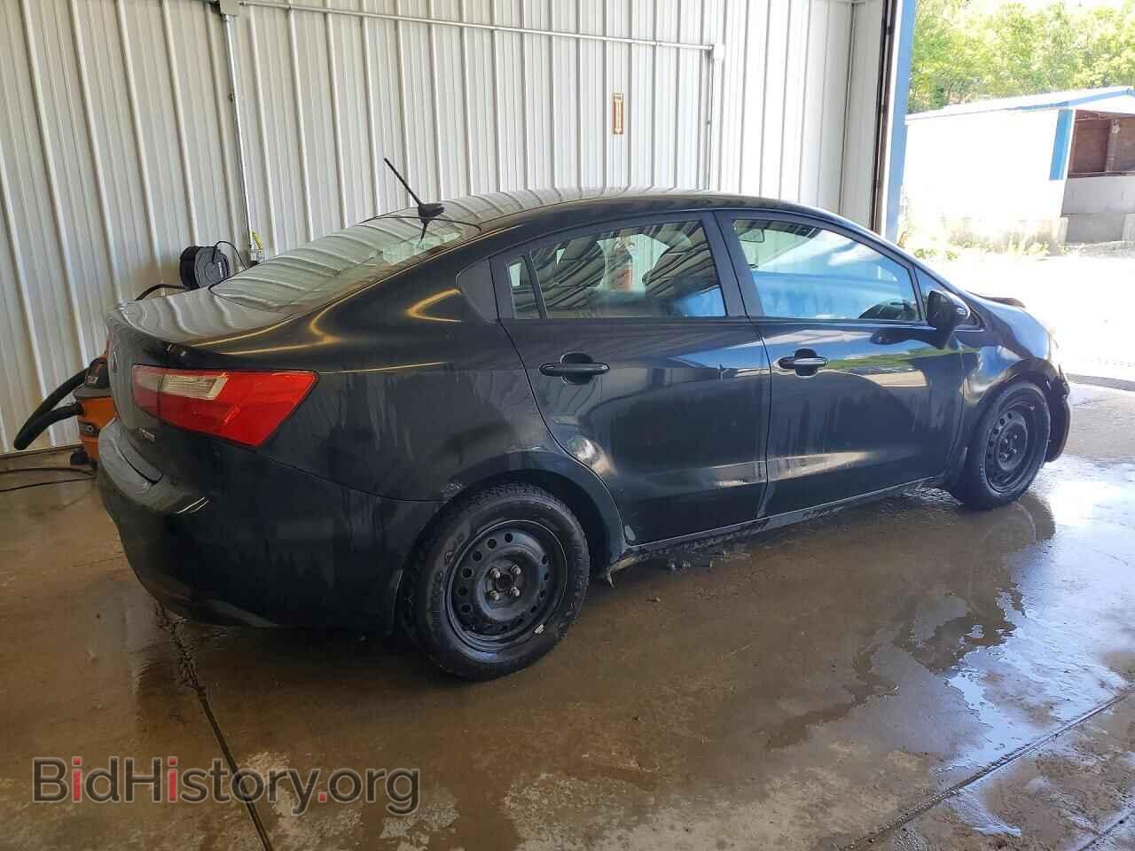 2015 KIA RIO - VIN: KNADN4A34F6447064 - Photo 3