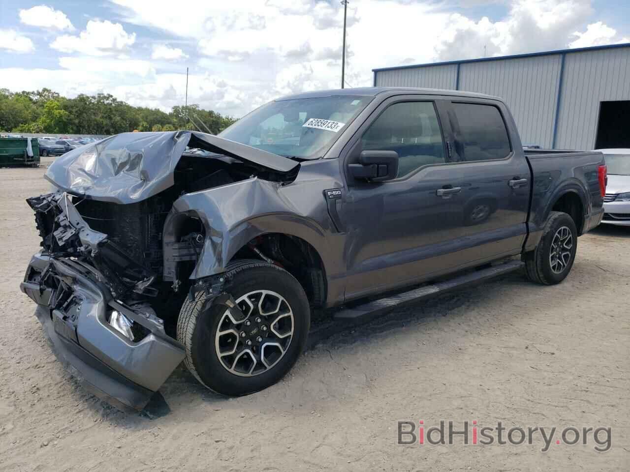 Photo 1FTEW1CP6MFC20751 - FORD F-150 2021