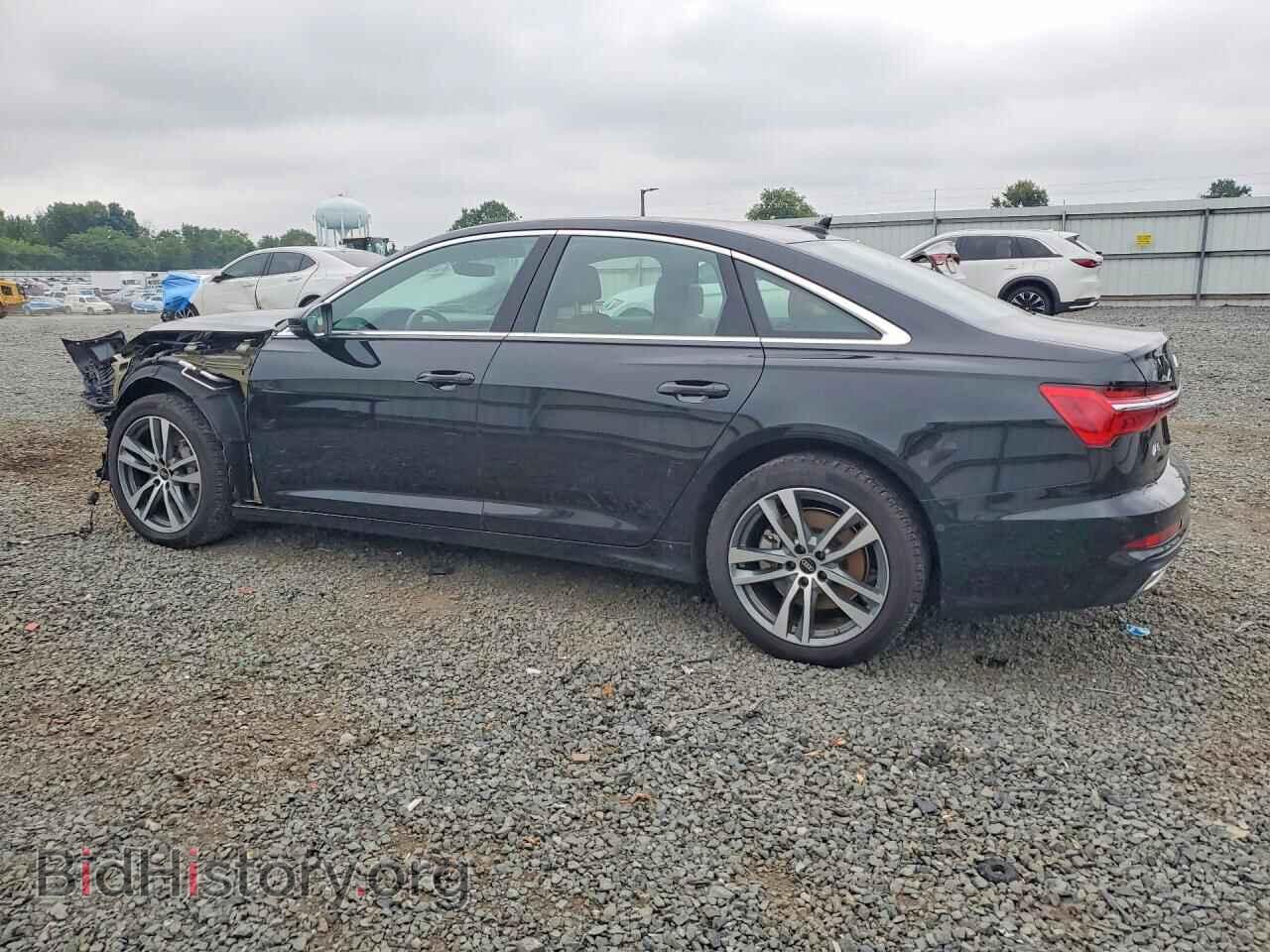 2022 AUDI A6 - VIN: WAUL2BF24NN059104 - Photo 2