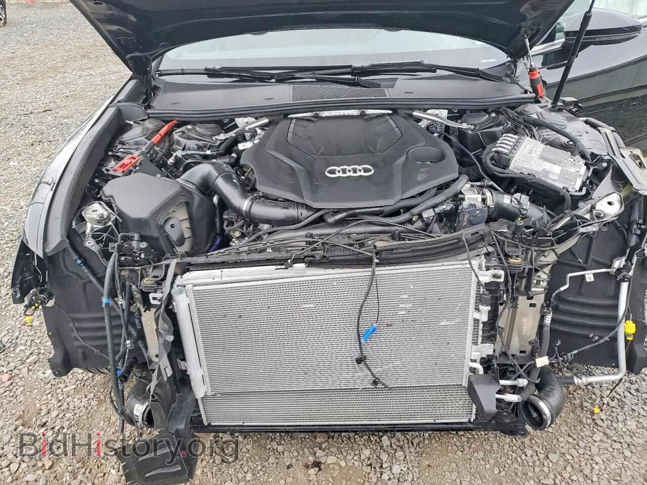 2022 AUDI A6 - VIN: WAUL2BF24NN059104 - Photo 11