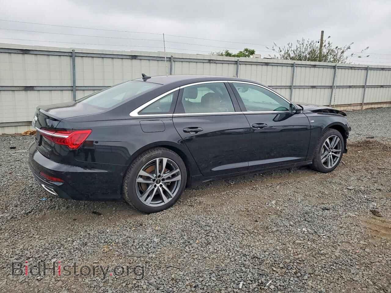 2022 AUDI A6 - VIN: WAUL2BF24NN059104 - Photo 3