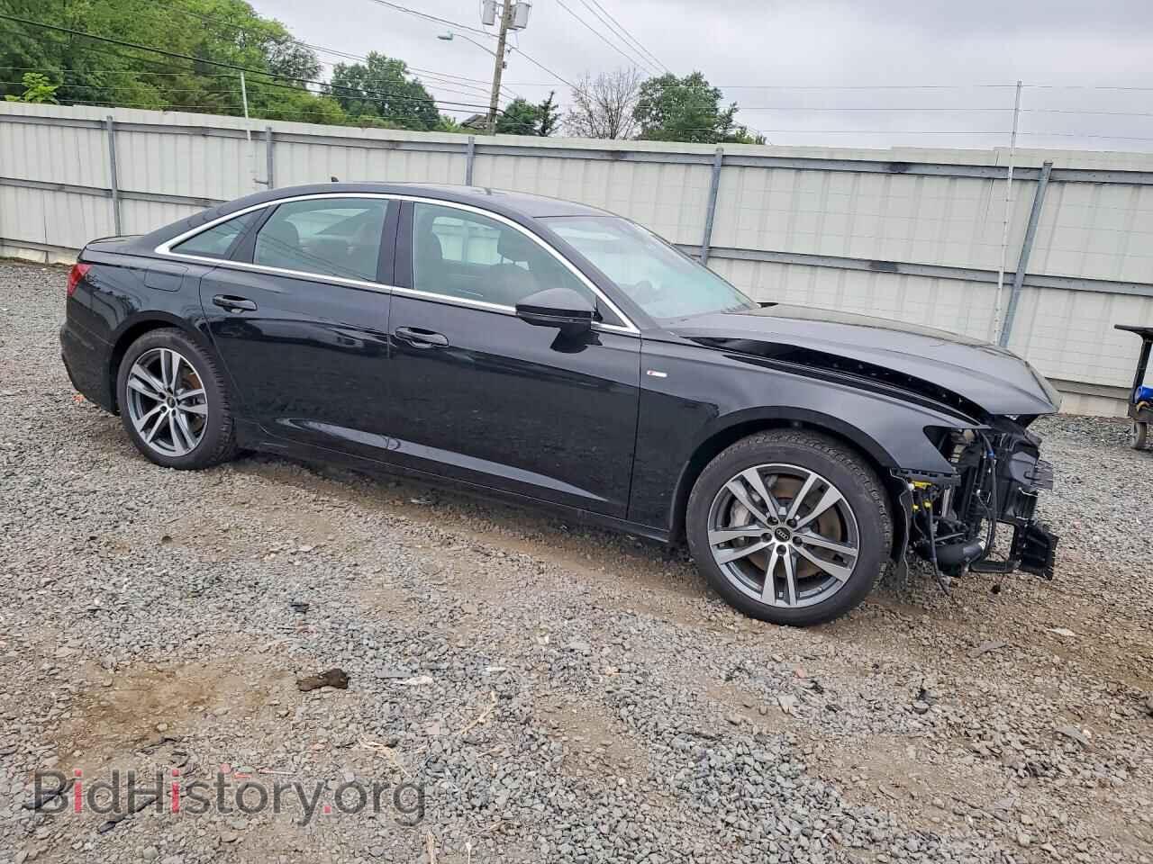 2022 AUDI A6 - VIN: WAUL2BF24NN059104 - Photo 4