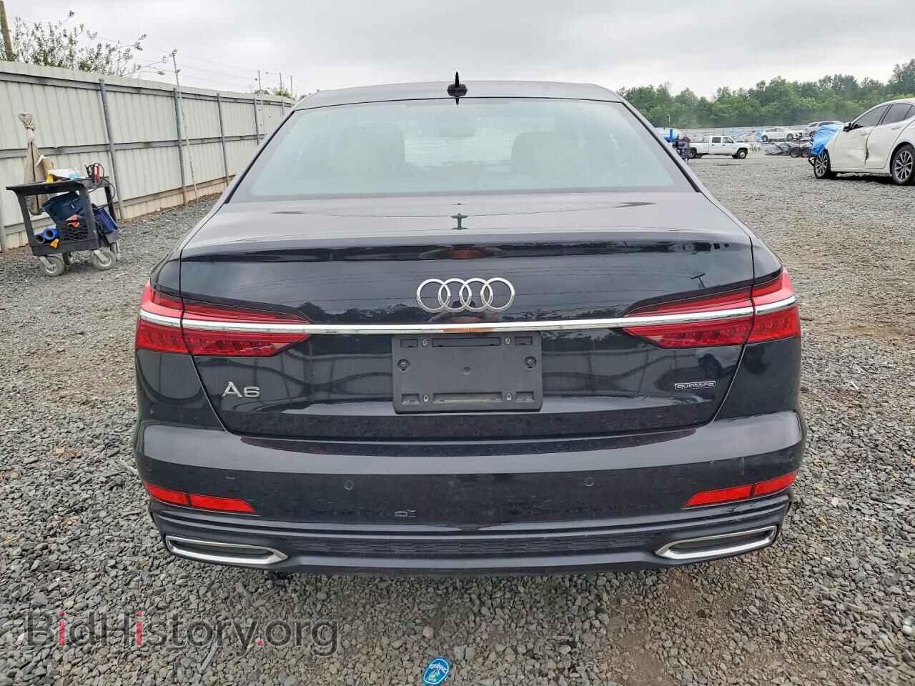 2022 AUDI A6 - VIN: WAUL2BF24NN059104 - Photo 6