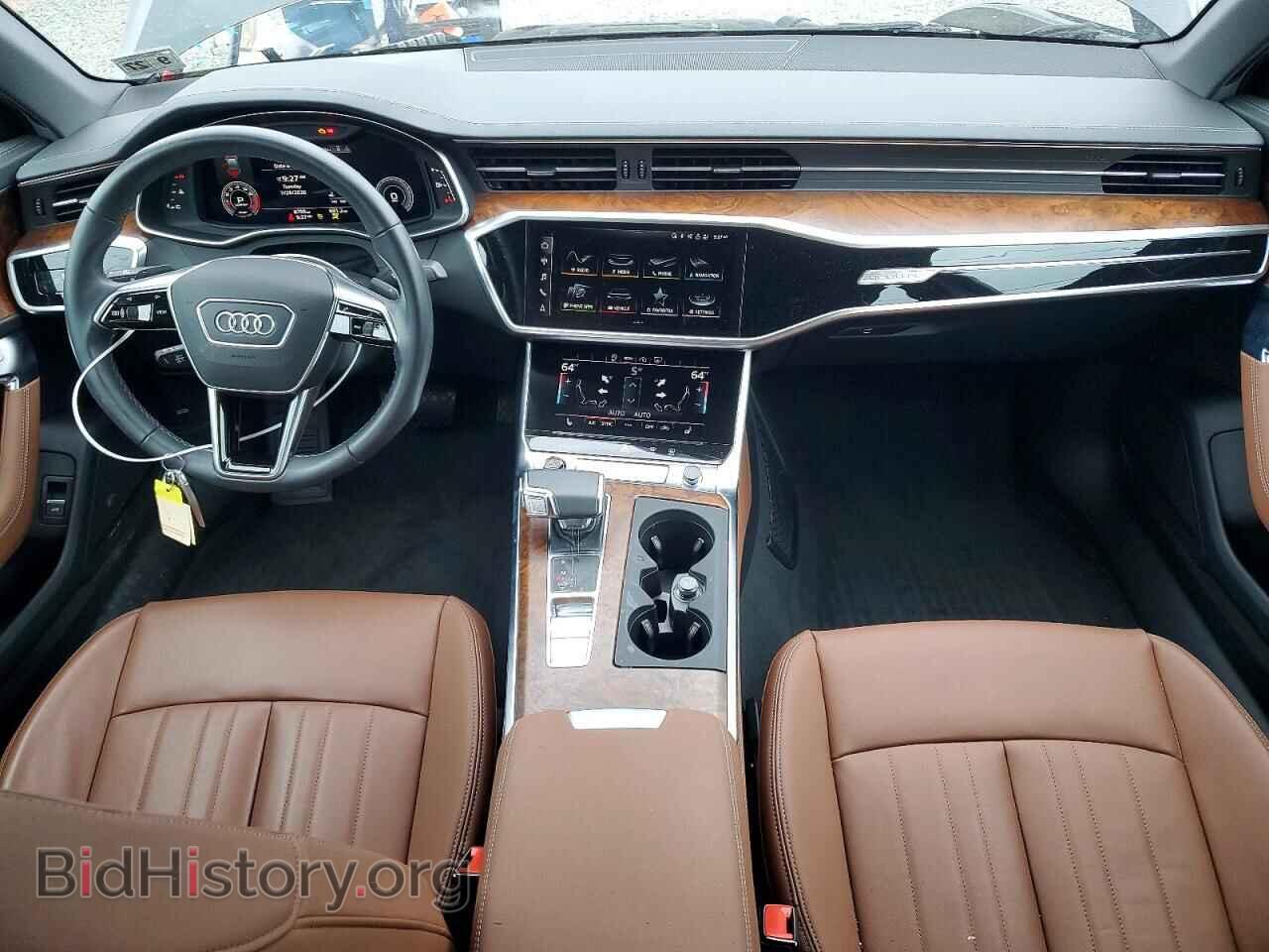 2022 AUDI A6 - VIN: WAUL2BF24NN059104 - Photo 8