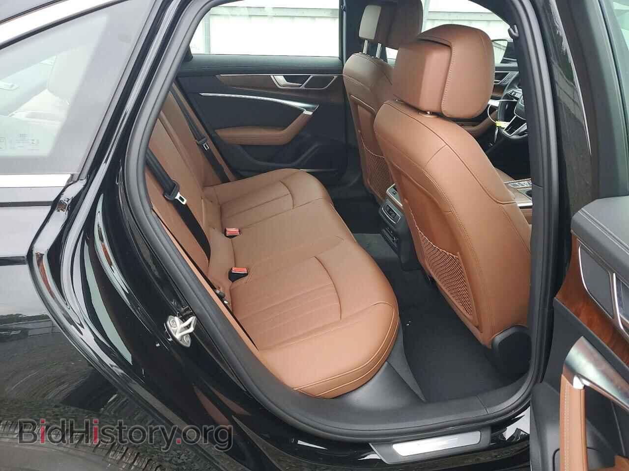 2022 AUDI A6 - VIN: WAUL2BF24NN059104 - Photo 10