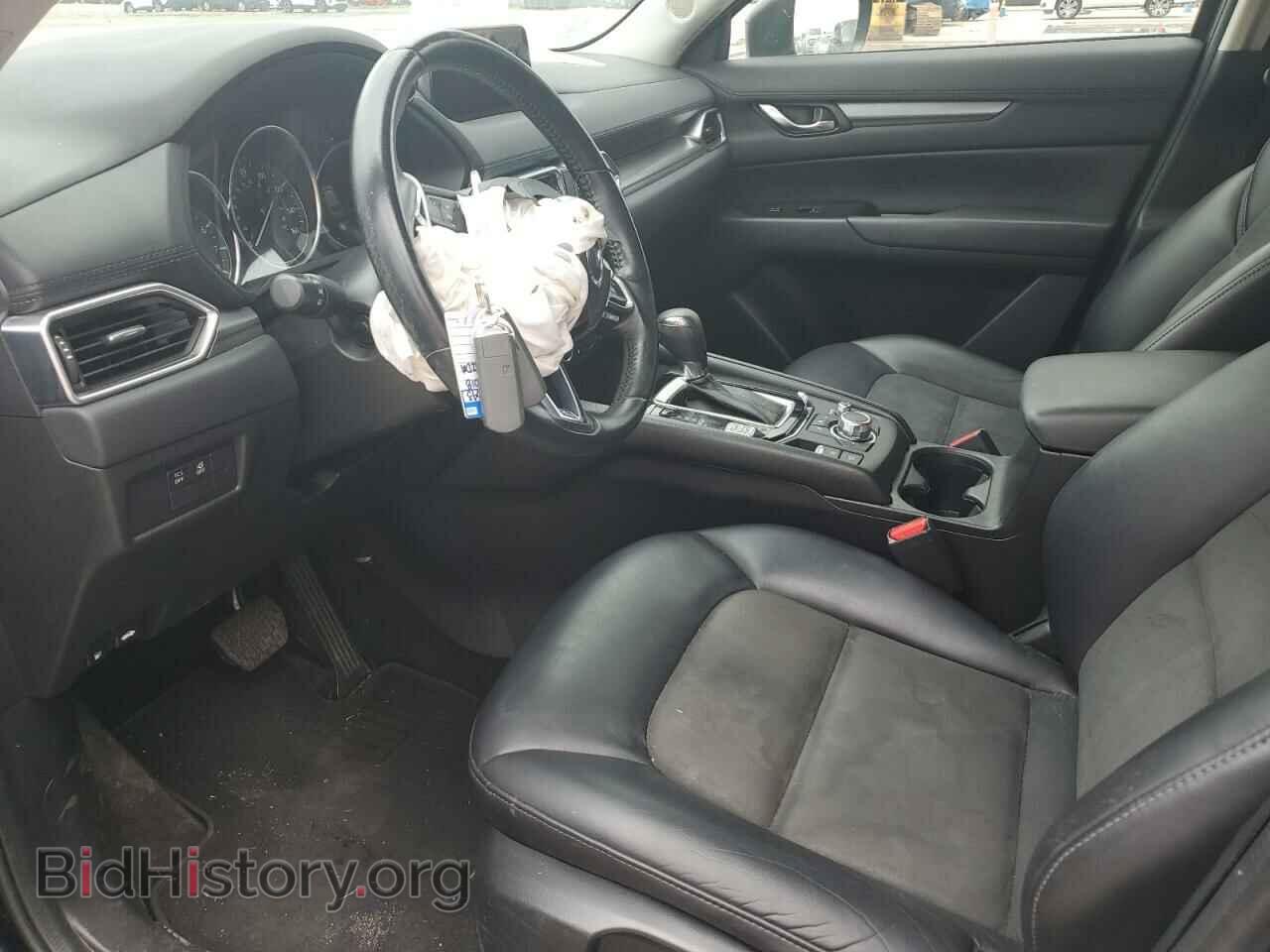 2018 MAZDA CX-5 - VIN: JM3KFACM3J1474071 - Фото 7