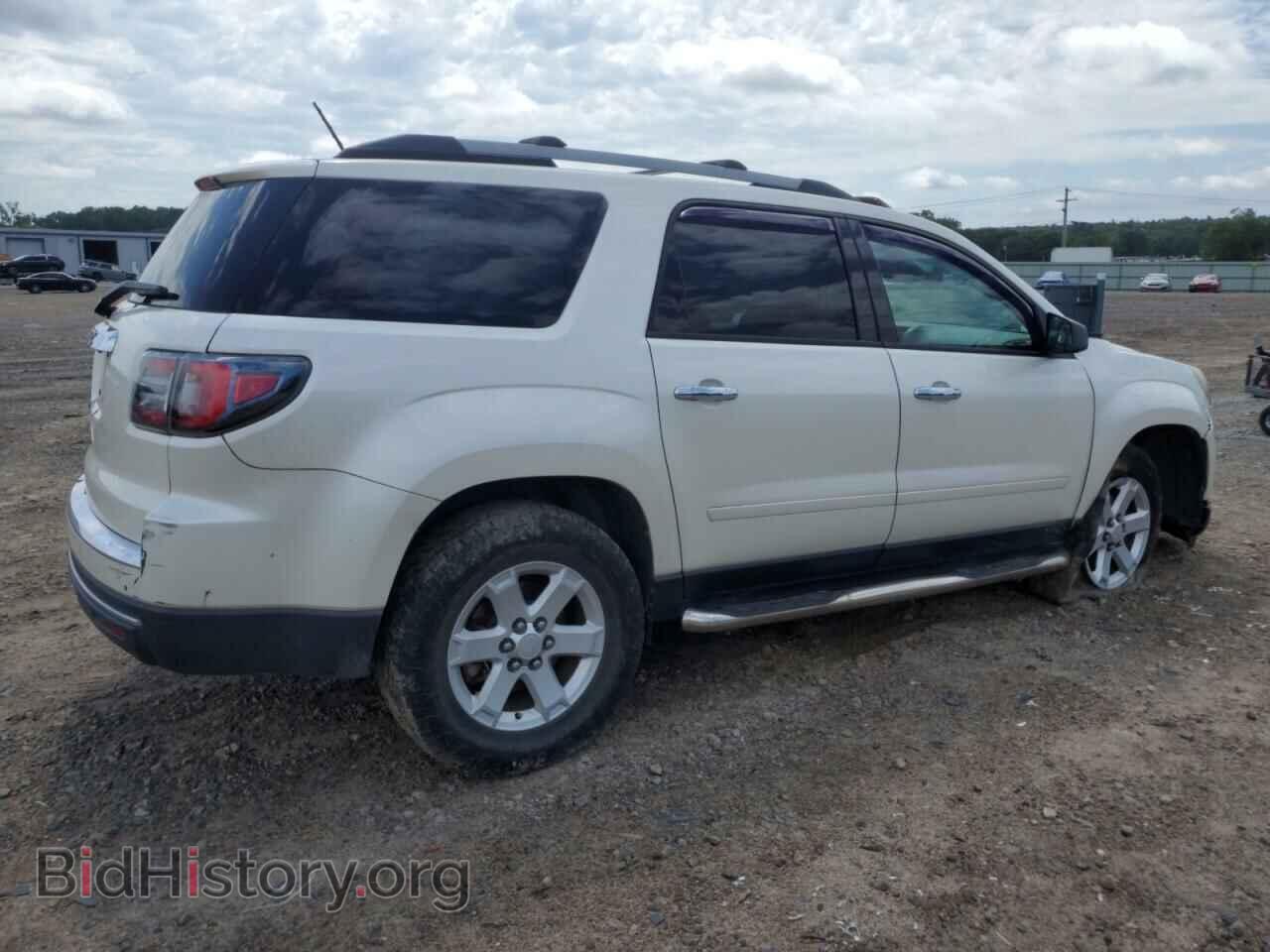 2013 GMC ACADIA - VIN: 1GKKRPKD3DJ165567 - Фото 3