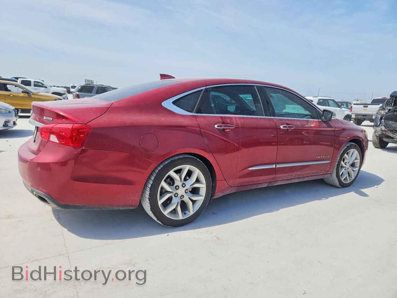 2019 CHEVROLET IMPALA - VIN: 2G1105S32K9144059 - Фото 3