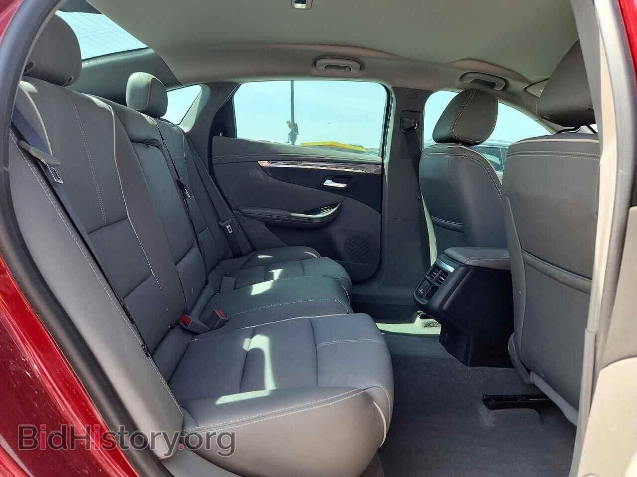 2019 CHEVROLET IMPALA - VIN: 2G1105S32K9144059 - Фото 10
