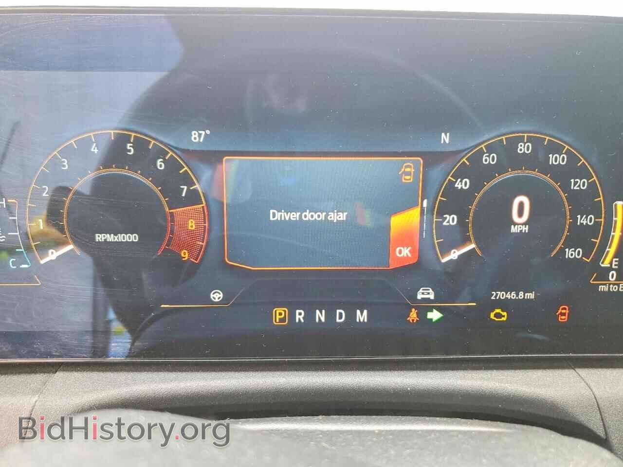 2024 FORD MUSTANG - VIN: 1FA6P8CF4R5422167 - Фото 9
