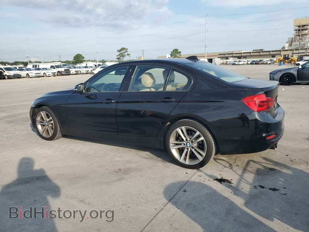 2016 BMW 3 SERIES - VIN: WBA8E9G50GNU29773 - Фото 2