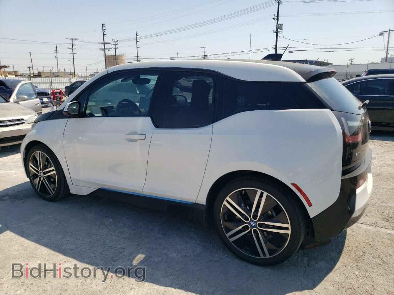 2014 BMW I SERIES - VIN: WBY1Z2C55EV284618 - Фото 2