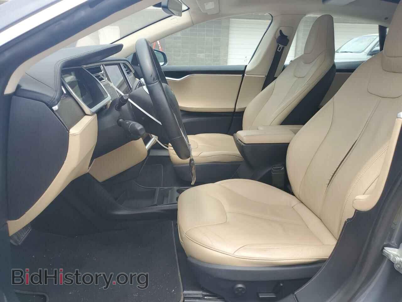 2013 TESLA MODEL S - VIN: 5YJSA1CG0DFP03903 - Photo 7