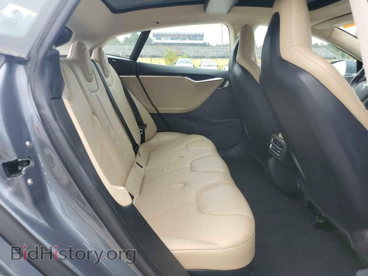 2013 TESLA MODEL S - VIN: 5YJSA1CG0DFP03903 - Photo 10