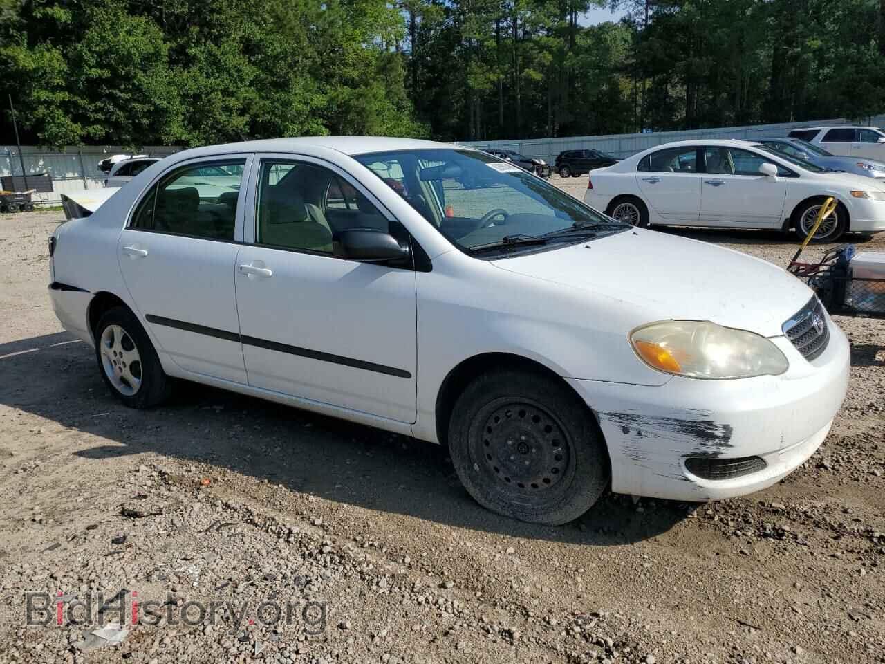 2005 TOYOTA COROLLA - VIN: 2T1BR32E45C446500 - Фото 4
