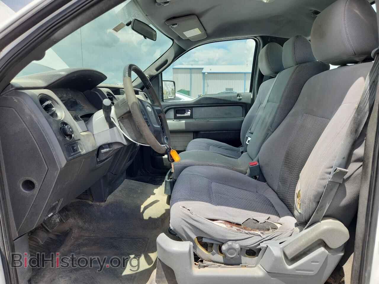 2013 FORD All Models - VIN: 1FTMF1CM3DKF36553 - Photo 7