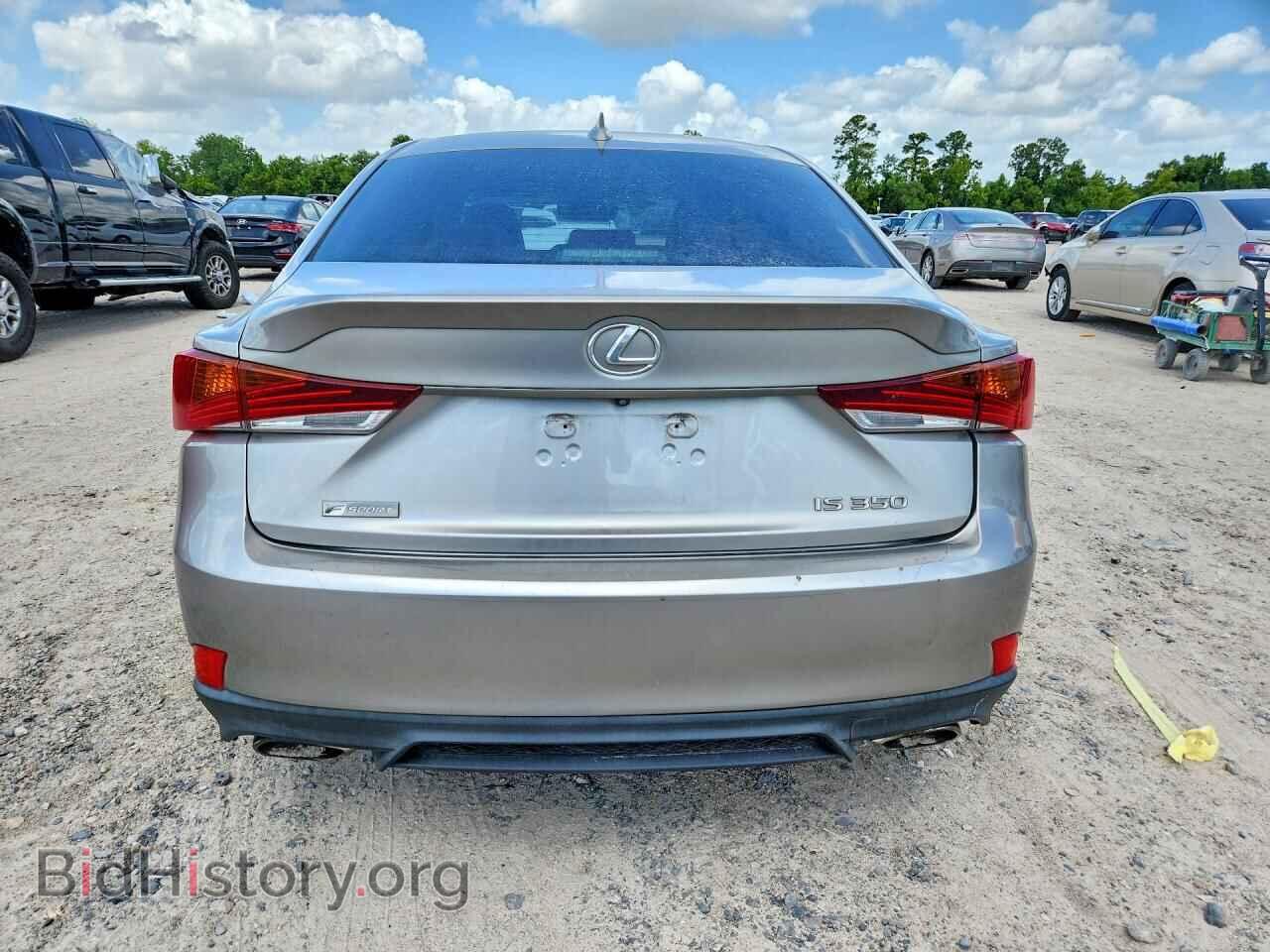 2017 LEXUS IS - VIN: JTHBE1D24H5028652 - Photo 6