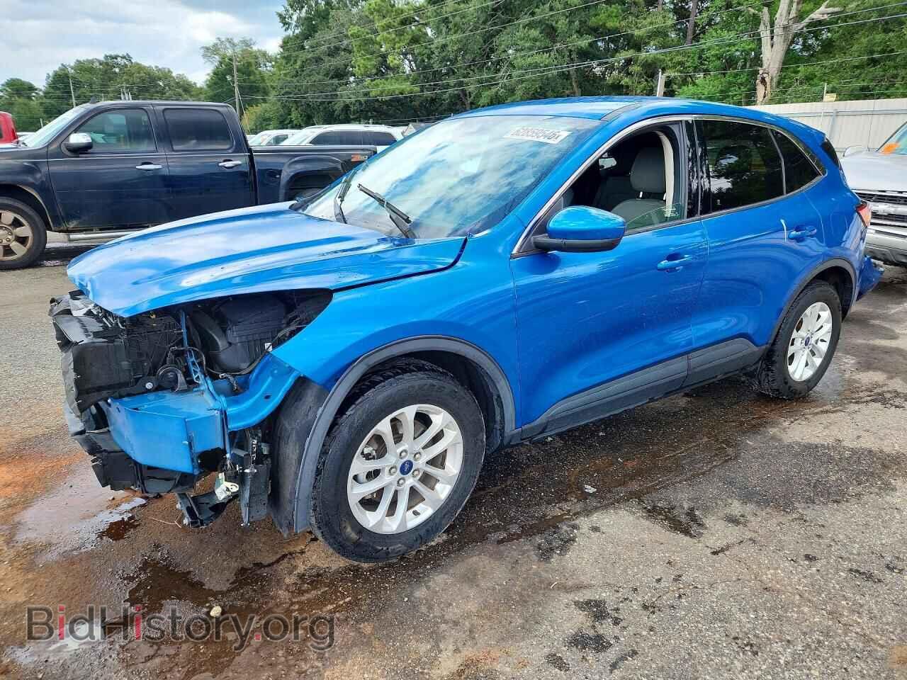 Photo 1FMCU0G65LUA11399 - FORD ESCAPE 2020