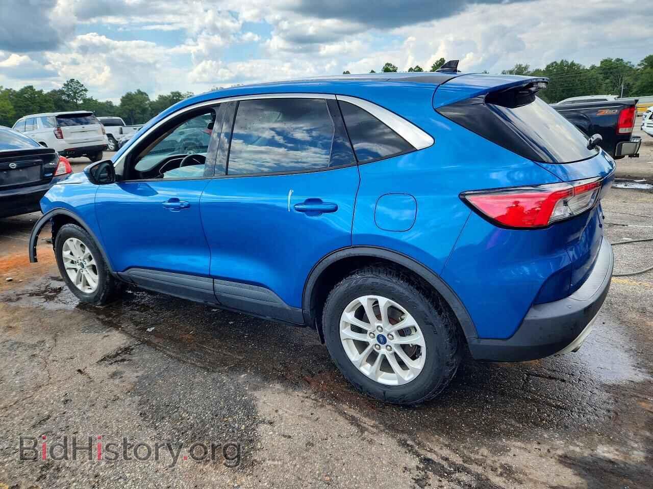 2020 FORD ESCAPE - VIN: 1FMCU0G65LUA11399 - Photo 2