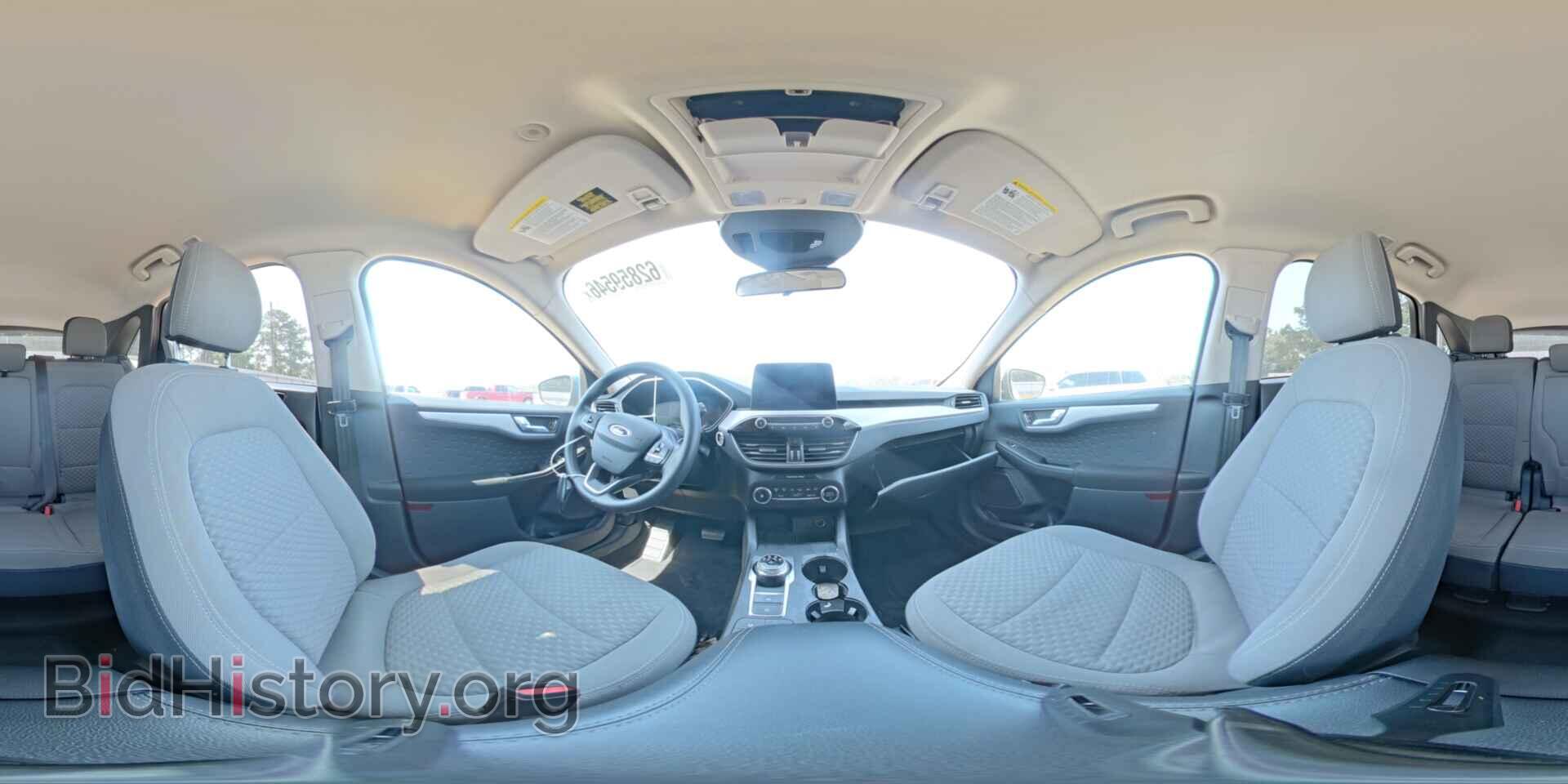 2020 FORD ESCAPE - VIN: 1FMCU0G65LUA11399 - Photo 16