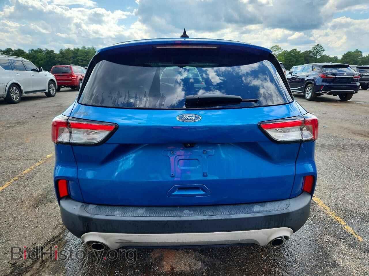 2020 FORD ESCAPE - VIN: 1FMCU0G65LUA11399 - Photo 6