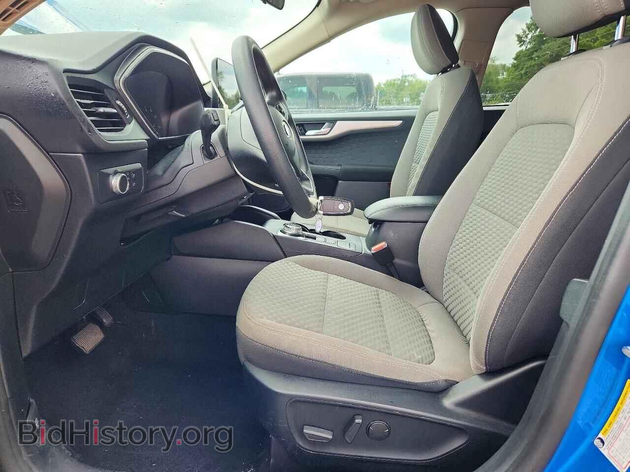 2020 FORD ESCAPE - VIN: 1FMCU0G65LUA11399 - Photo 7