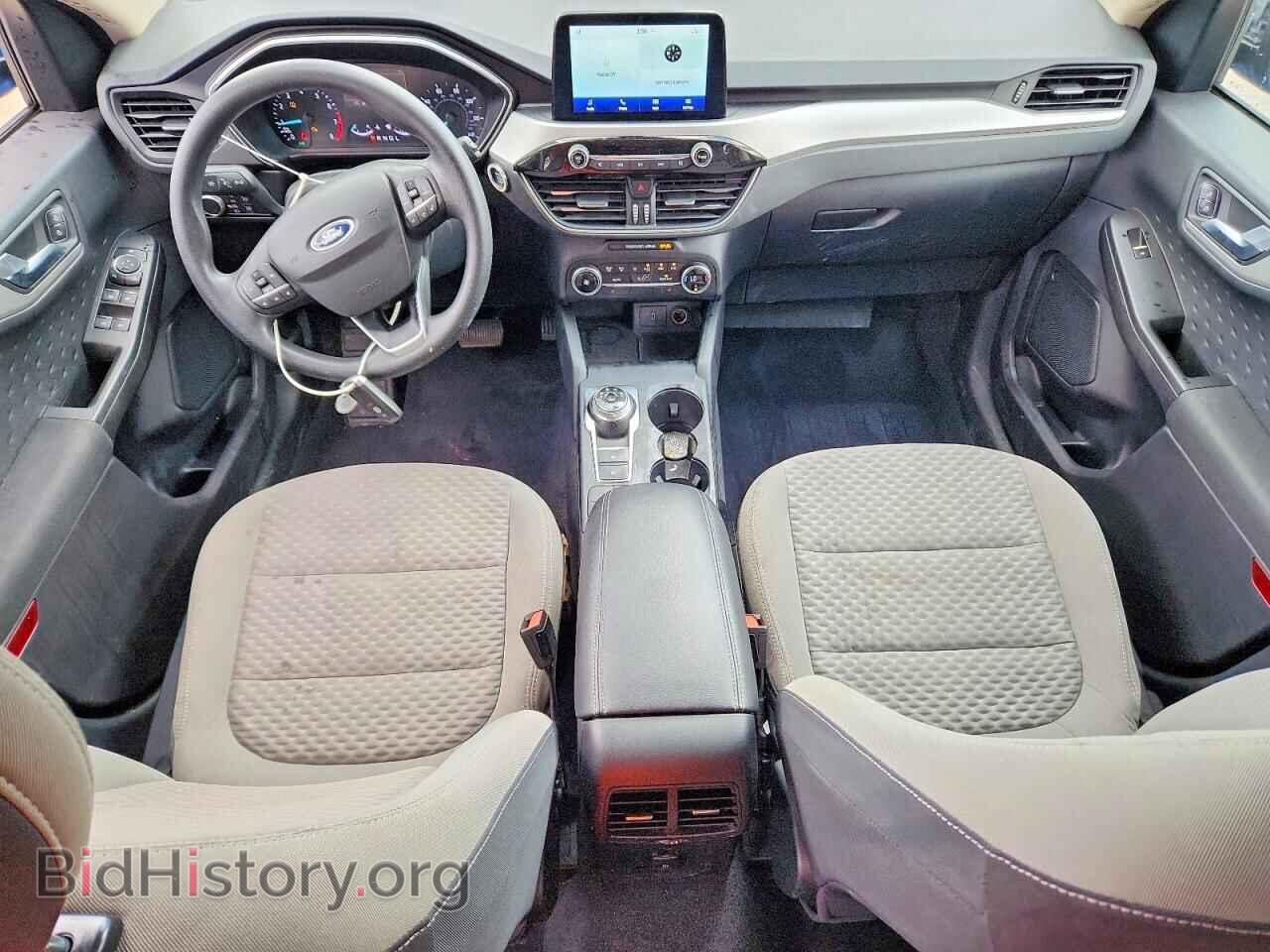 2020 FORD ESCAPE - VIN: 1FMCU0G65LUA11399 - Photo 8