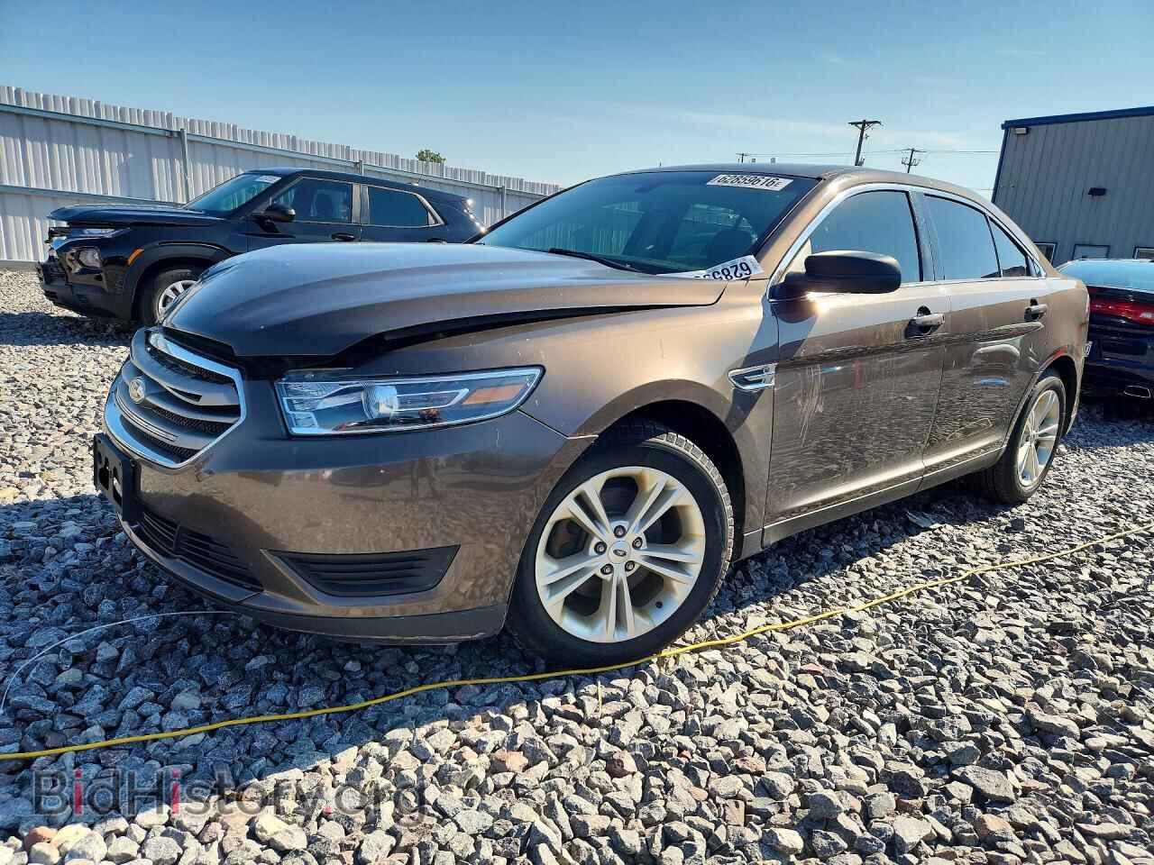Photo 1FAHP2D84FG202453 - FORD TAURUS 2015