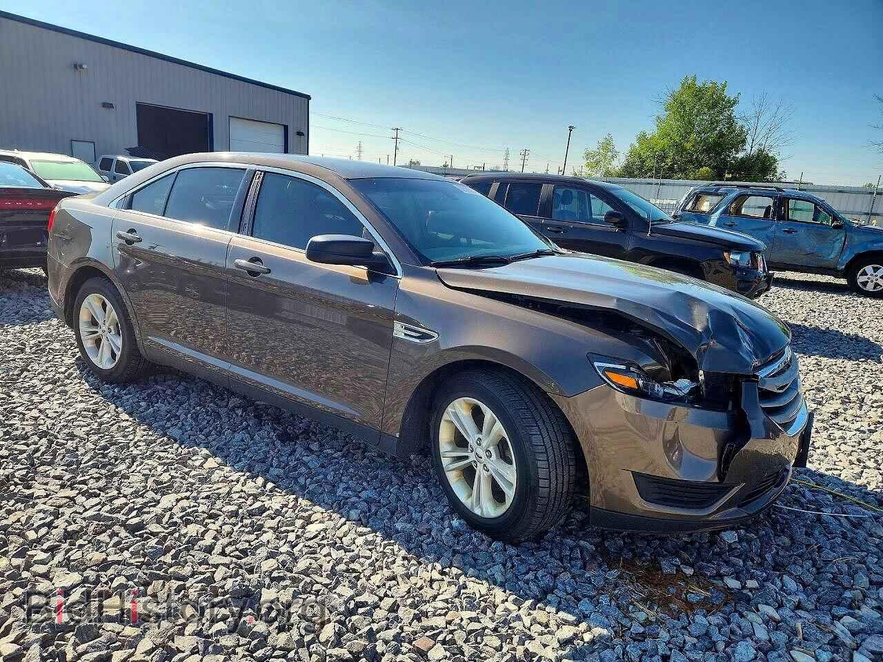 2015 FORD TAURUS - VIN: 1FAHP2D84FG202453 - Photo 4