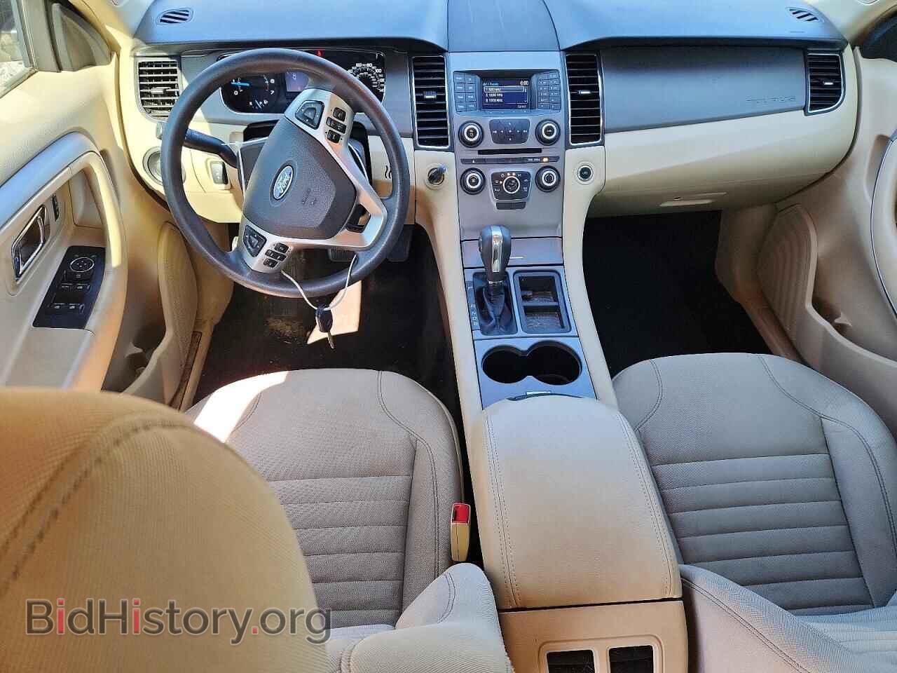 2015 FORD TAURUS - VIN: 1FAHP2D84FG202453 - Photo 8